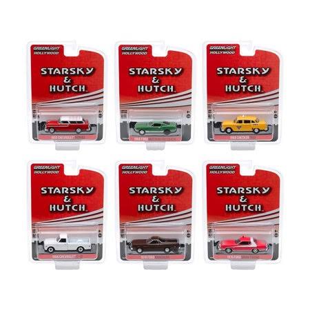 Set of 6 Pieces 1/64 Diecast Model Cars J993