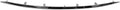 Front Bumper Molding Pack of 2 W49873