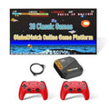 30 Classic Licensed Games TV Game Stick with Dual Wireless Controllers Q6136