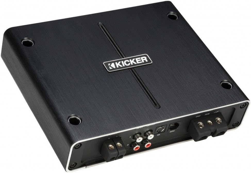 Q-Class Amplifier J582