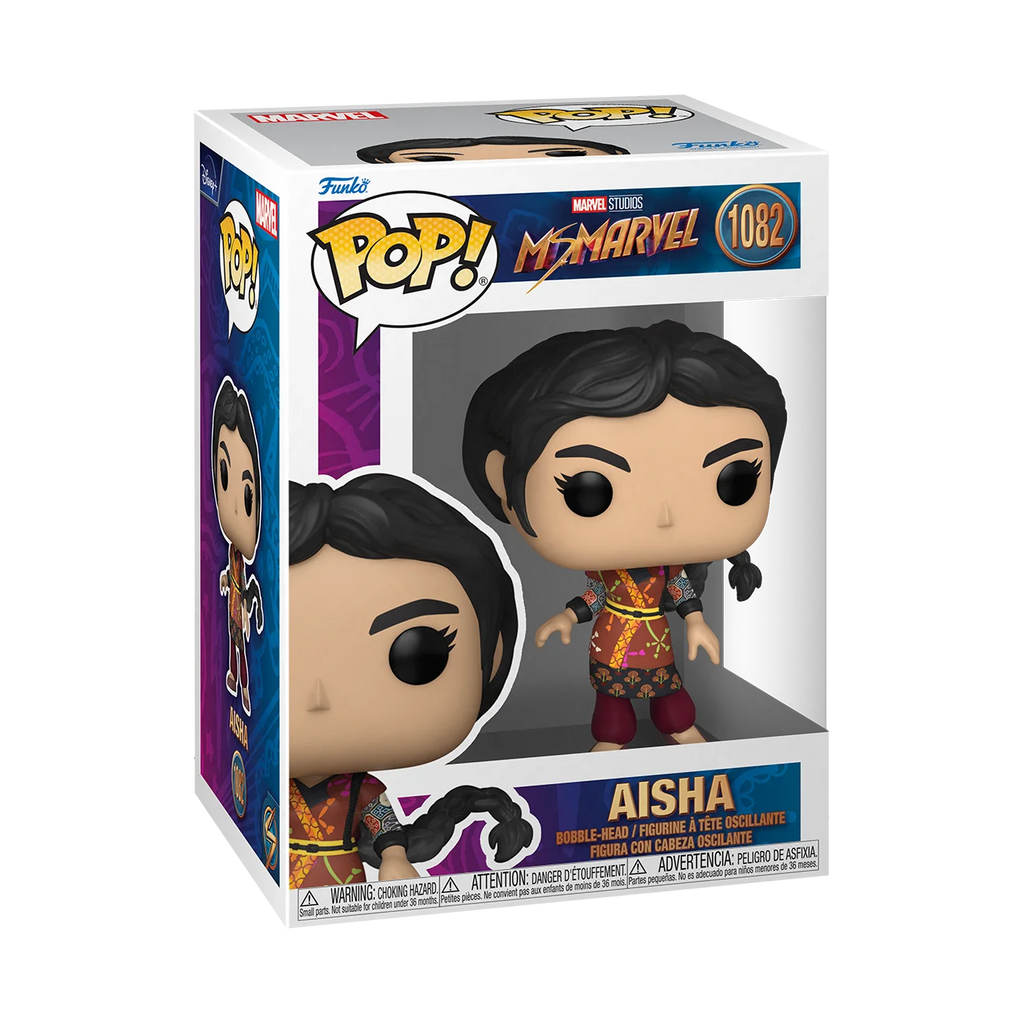 Vinyl Bobblehead Y22411