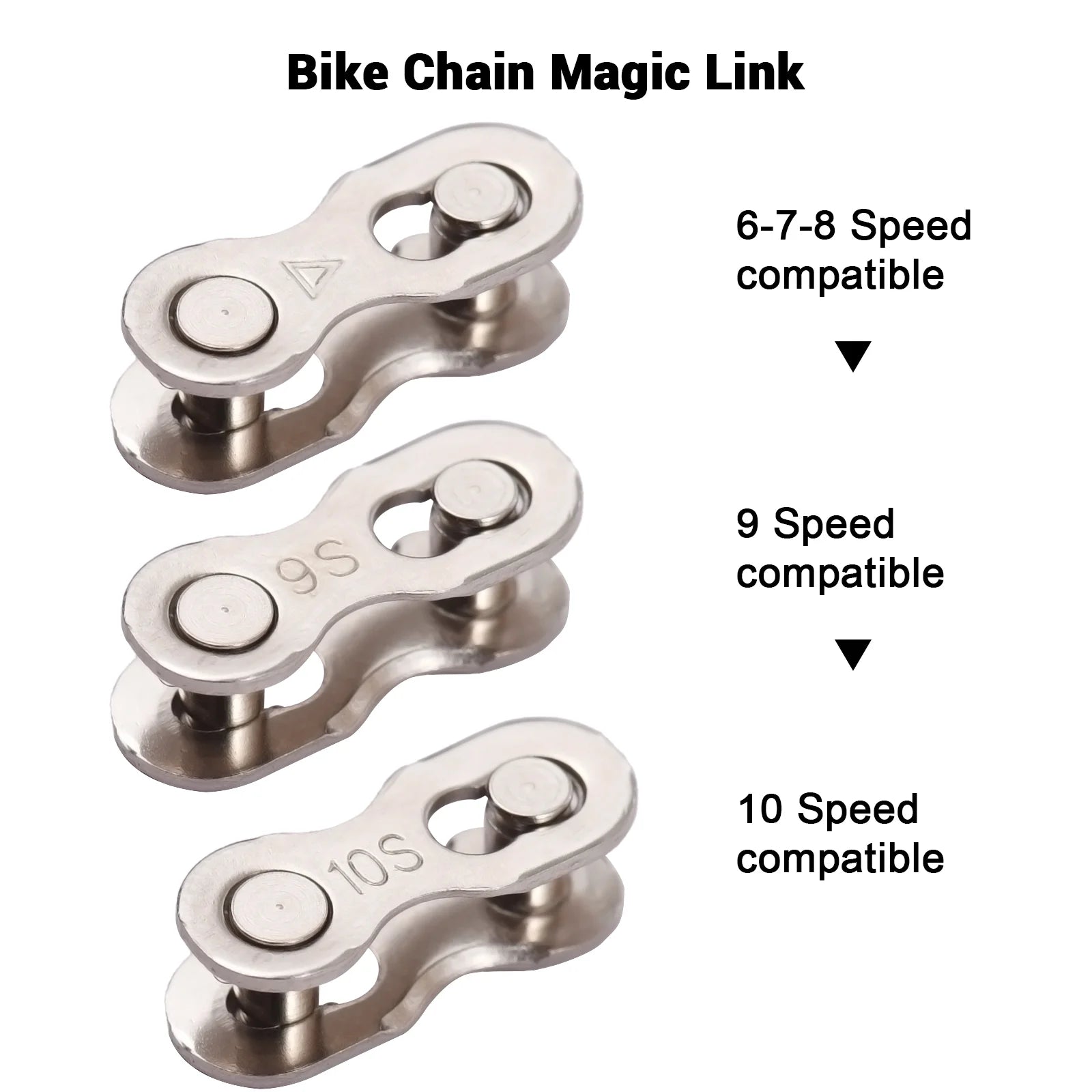 Bike Tool Set with Chain Breaker and Wear Indicator Tool B290