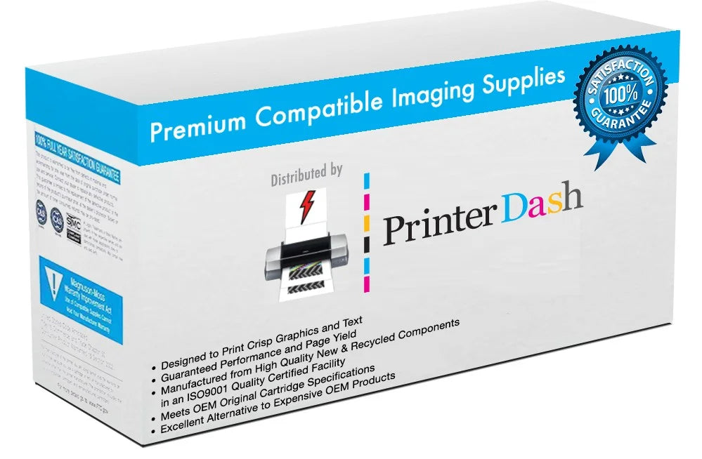 Replacement Red High Yield Postage Meter Inkjet (3/PK) K31173
