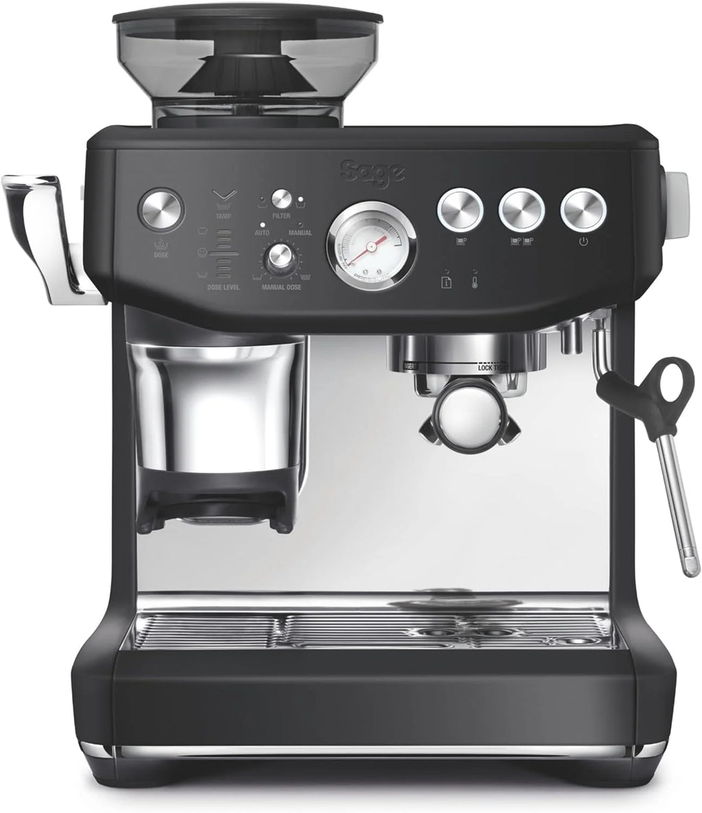 Black Truffle Espresso Machine, 2 Liters C672