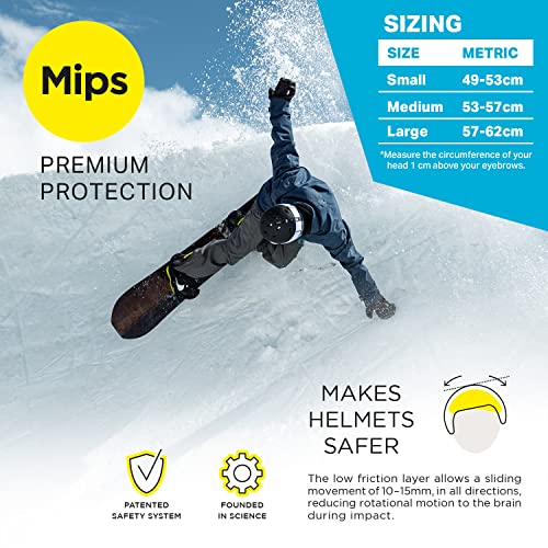 MIPS Ski Helmet I900241