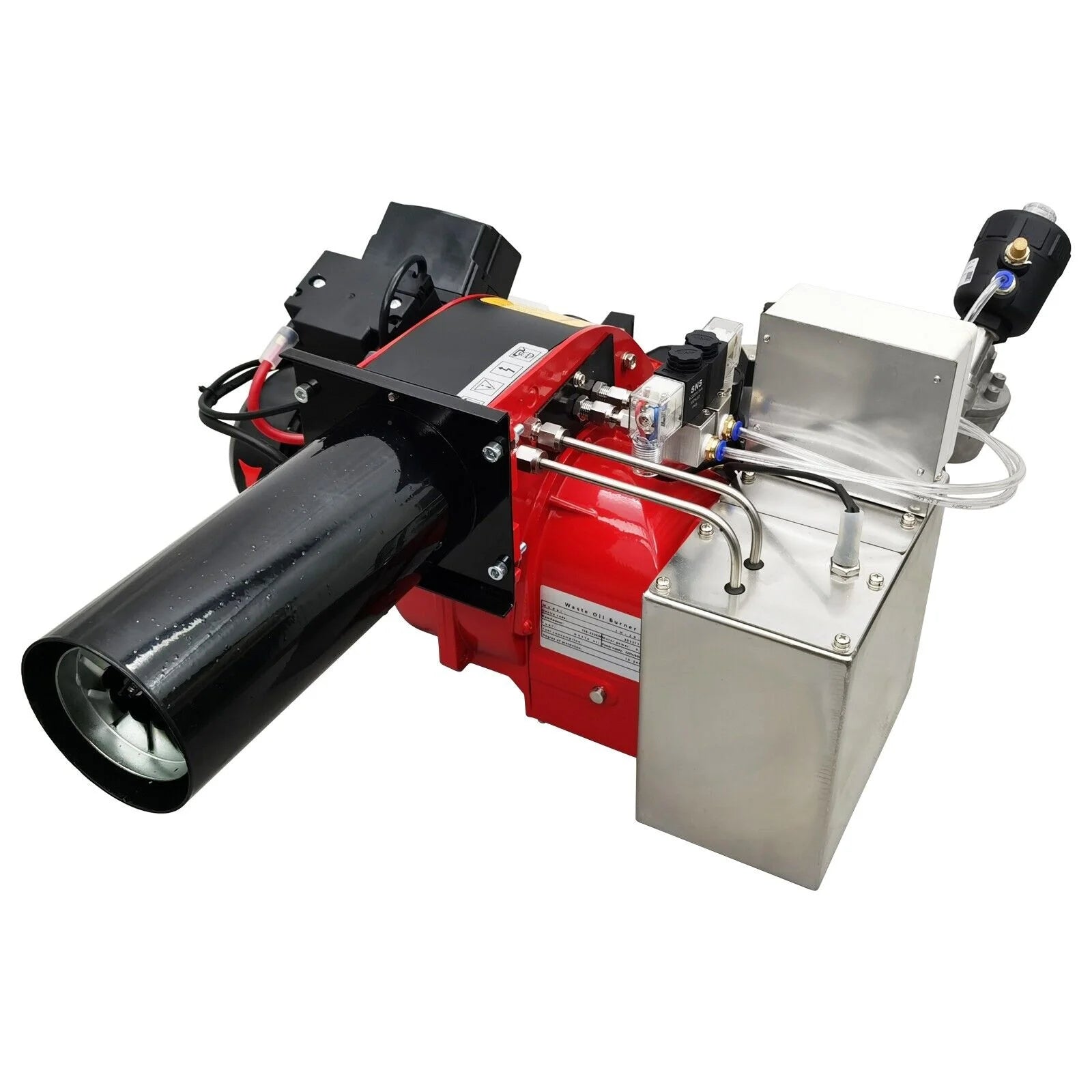 220V Air Atomizing Heavy Oil Burner M384