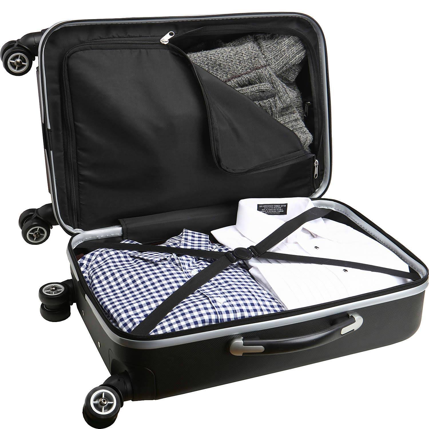 Navy 20 inch Carry on Hardcase Spinner F29234