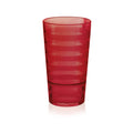 20 oz Plastic Tumbler Red A1906