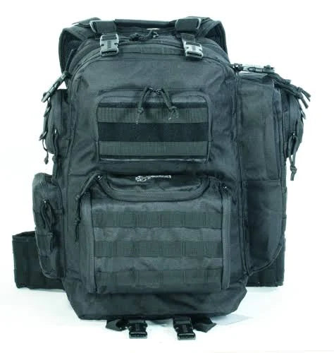 Woodland Camo Backpack C5150