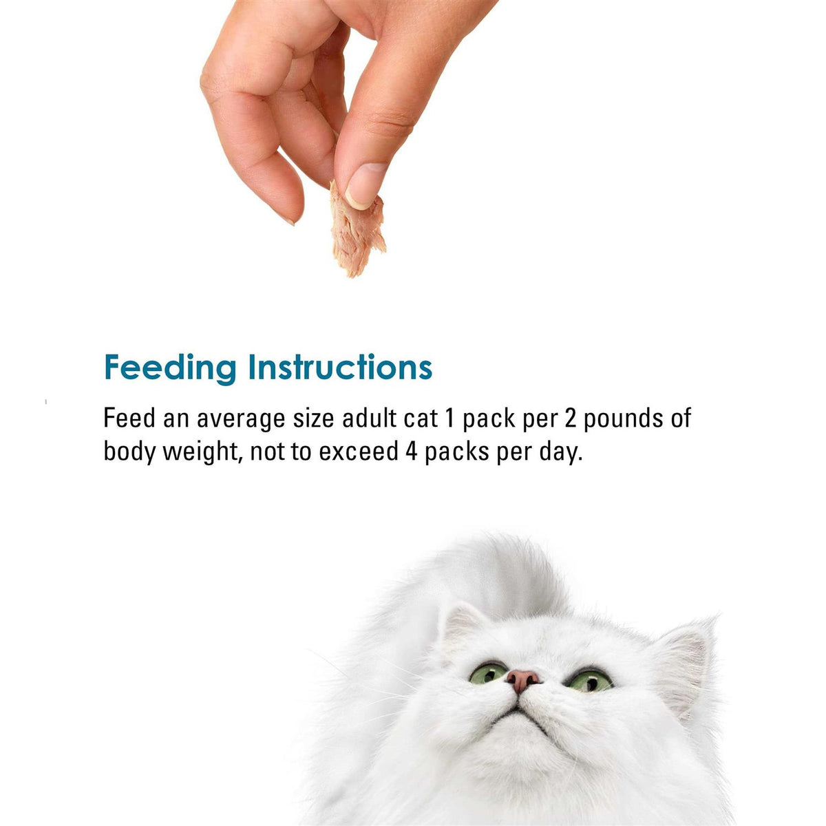 Hand-Flaked Tuna Cat Treats V26316