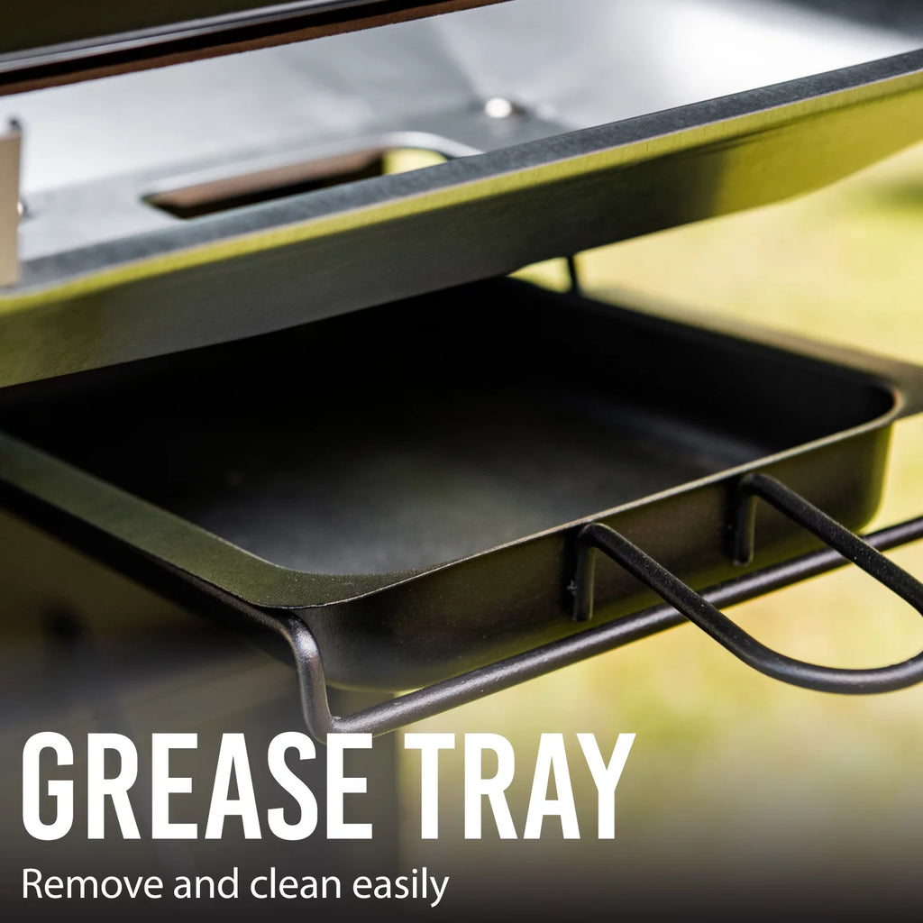 Blue Propane Gas Grill I23471