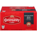 Dark Roast Coffee Single-Serve Cups 80 ct Box Q202299