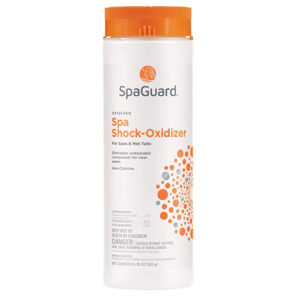 Spa Shock 35 oz T39090