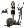Elliptical Machine with Magnetic Driving System I3828