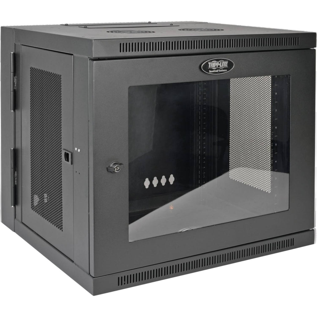 10U Wall Mount Rack Enclosure Cabinet S96994
