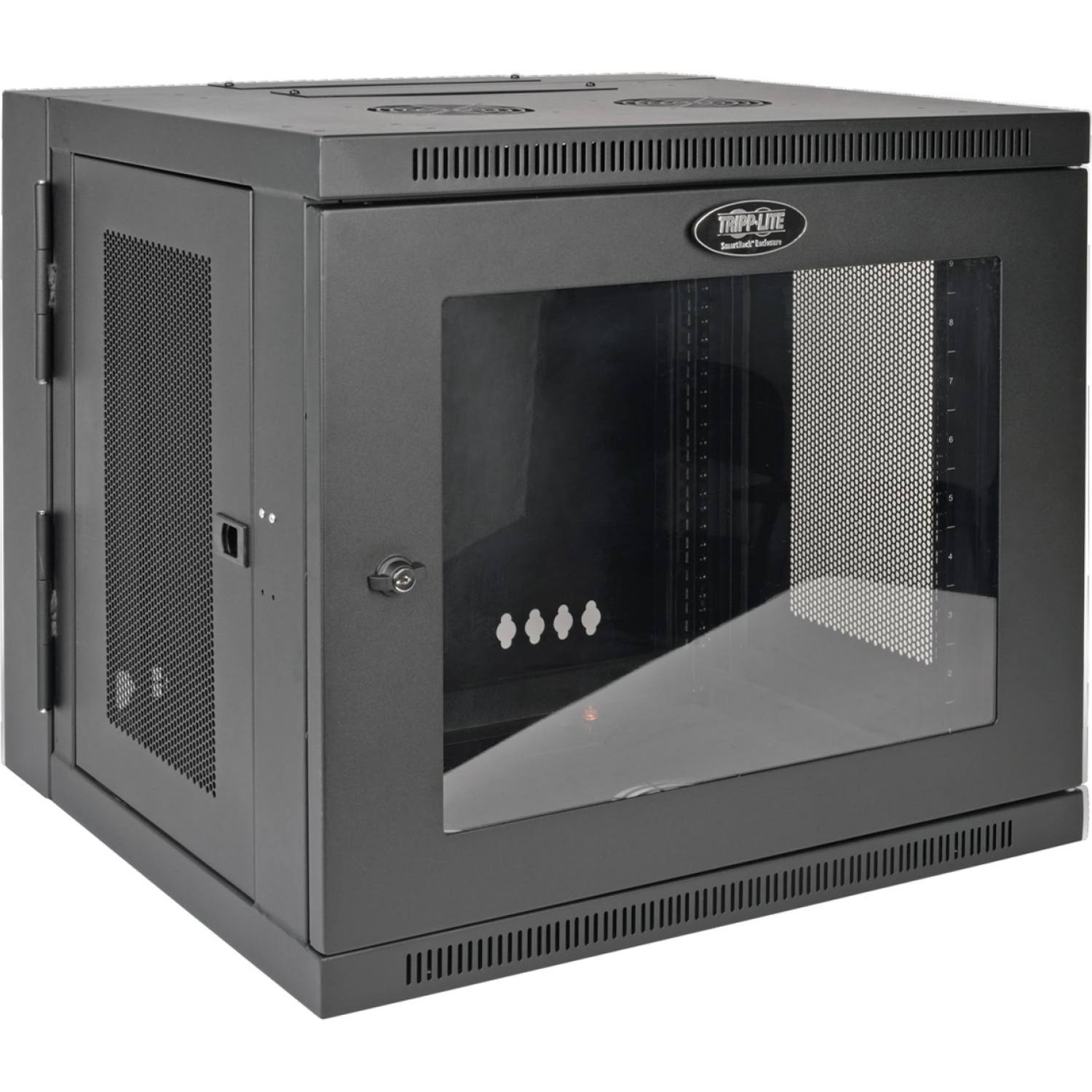 10U Wall Mount Rack Enclosure Cabinet S96994