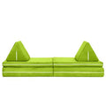 Modular Sofa Kids Foam Lime W56032