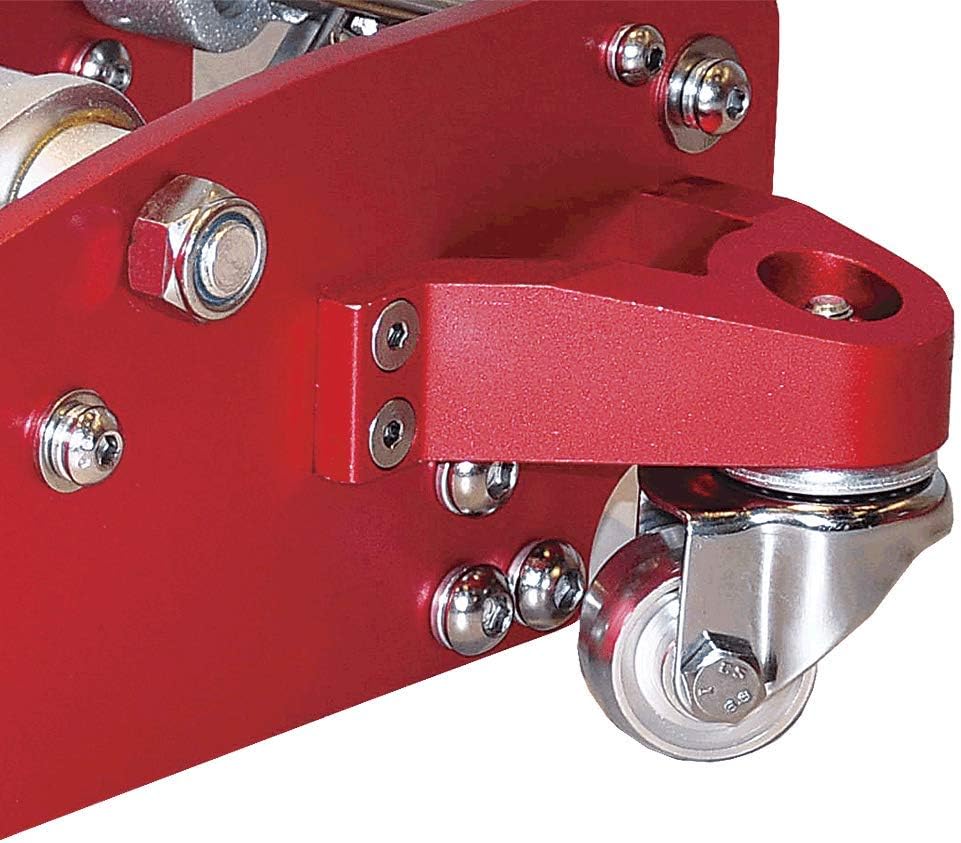 3 Ton Aluminum Service Jack M132411