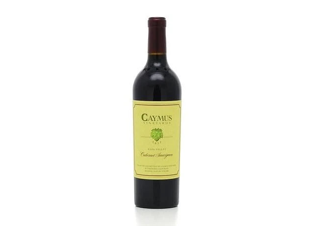 Cabernet Sauvignon, Napa Valley, 2008 - 750 ml Z13512