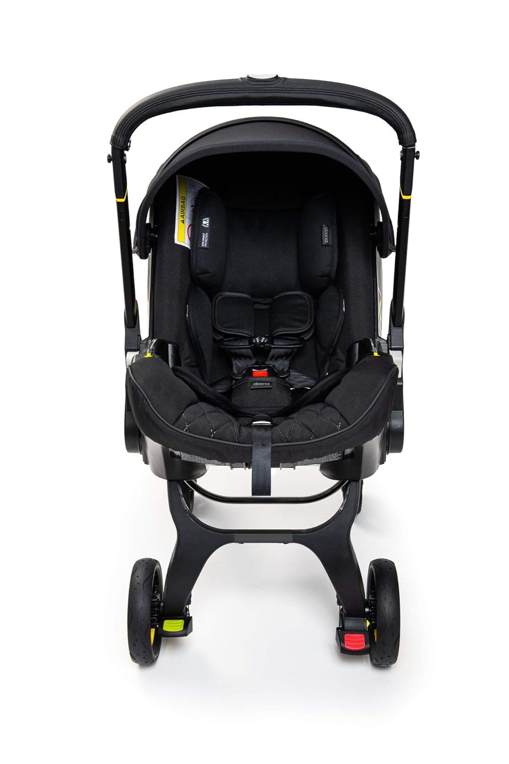 Car Seat & Stroller Travel System - Midnight Edition B33983