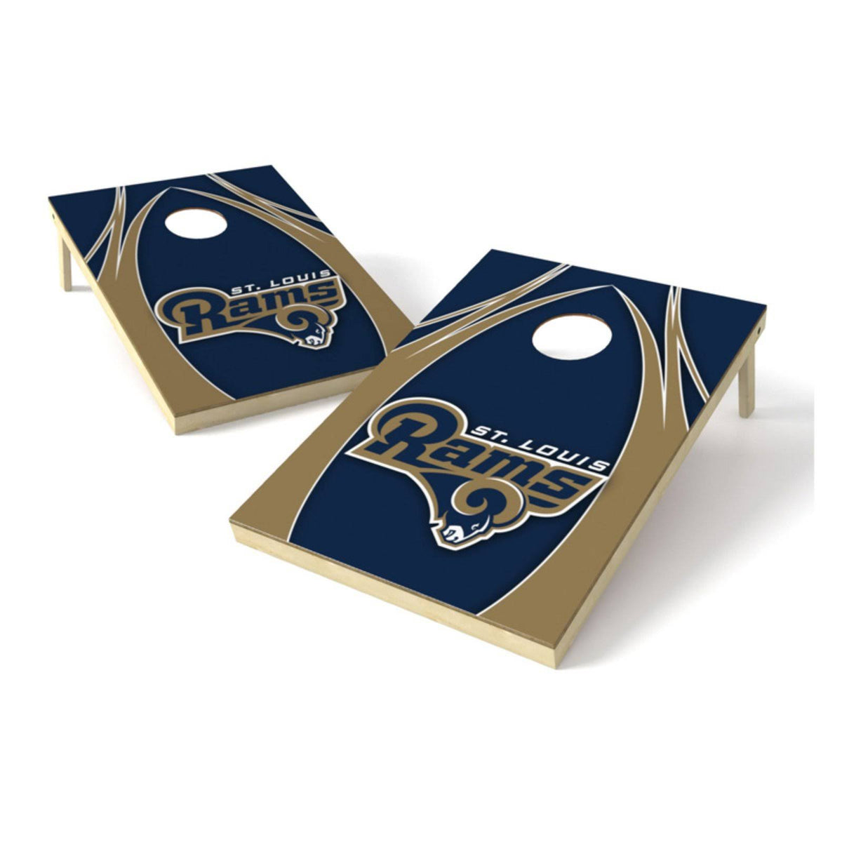 NFL 2x3 Shield Cornhole I935