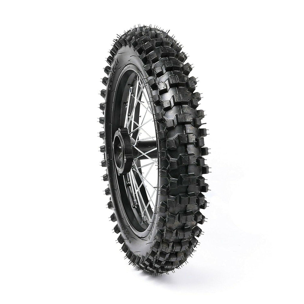 14" Rear Wheel 90/100-14 Tire + Rim for Dirt Bike Pit Bike C613