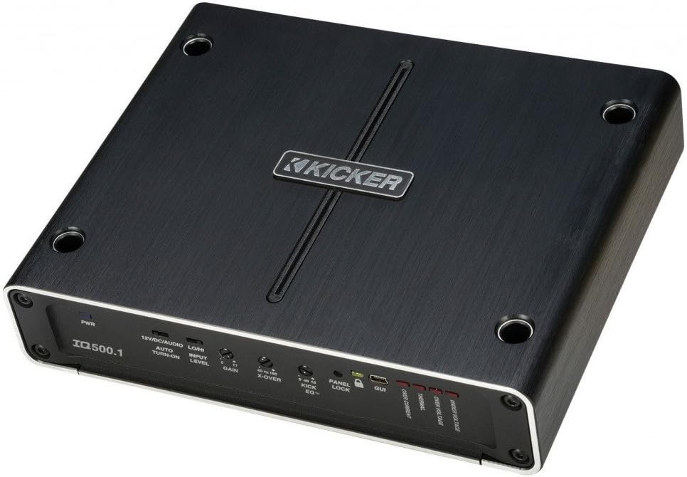 Q-Class Amplifier J582