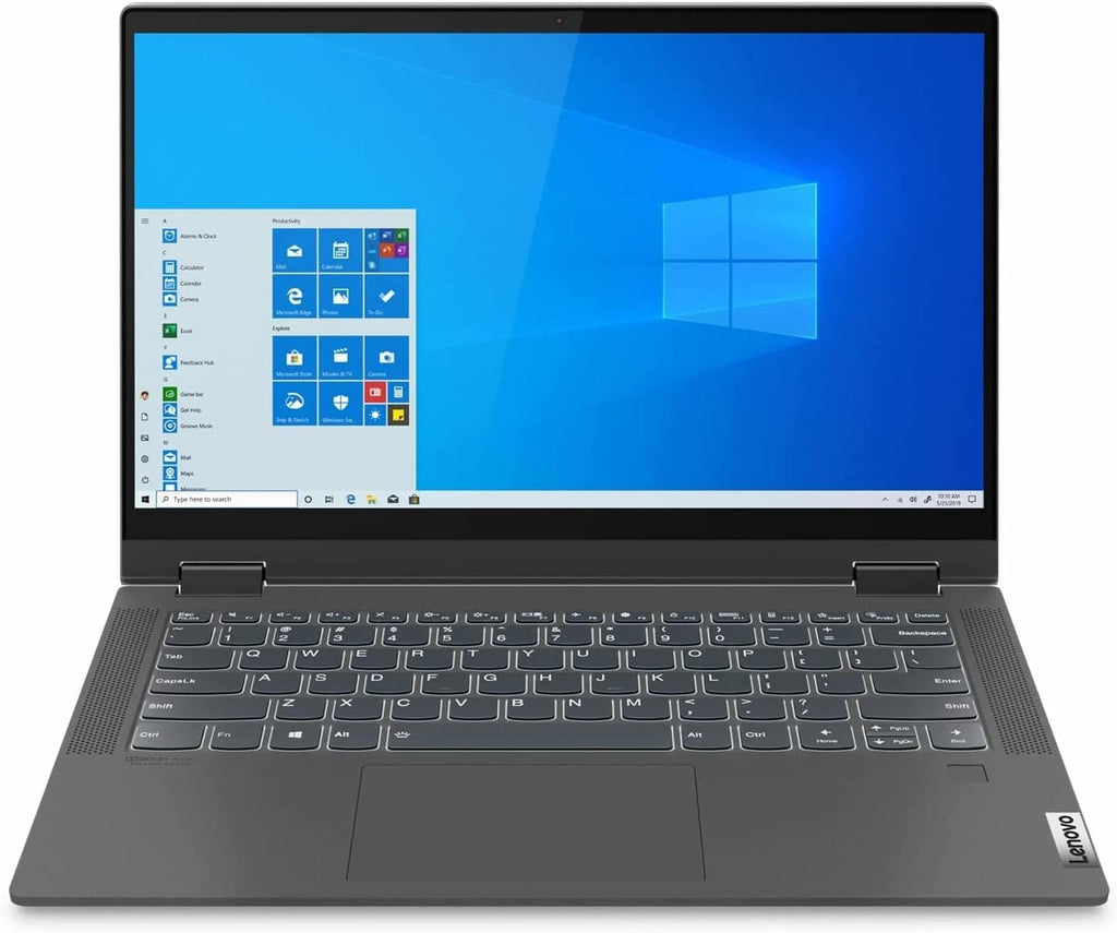 14" FHD IPS Touchscreen Laptop, AMD Ryzen 7 5700U, 8GB RAM, 1024GB SSD, Backlit, Fingerprint, Windows 11 Home, Grey S67032