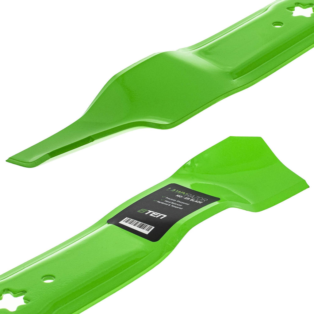 6 Pack Lawn Mower Blades E691