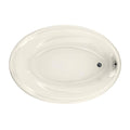 Oval Bathtub (Linen) T21142
