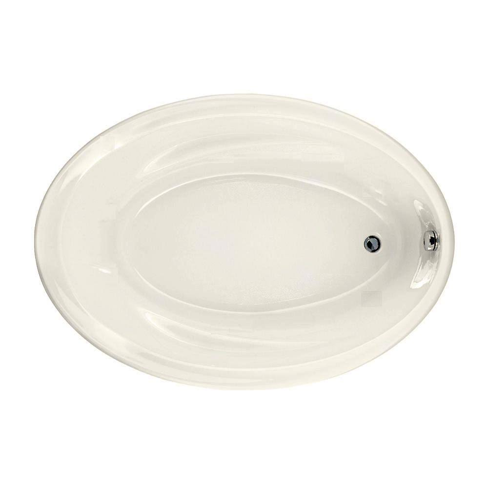 Oval Bathtub (Linen) T21142