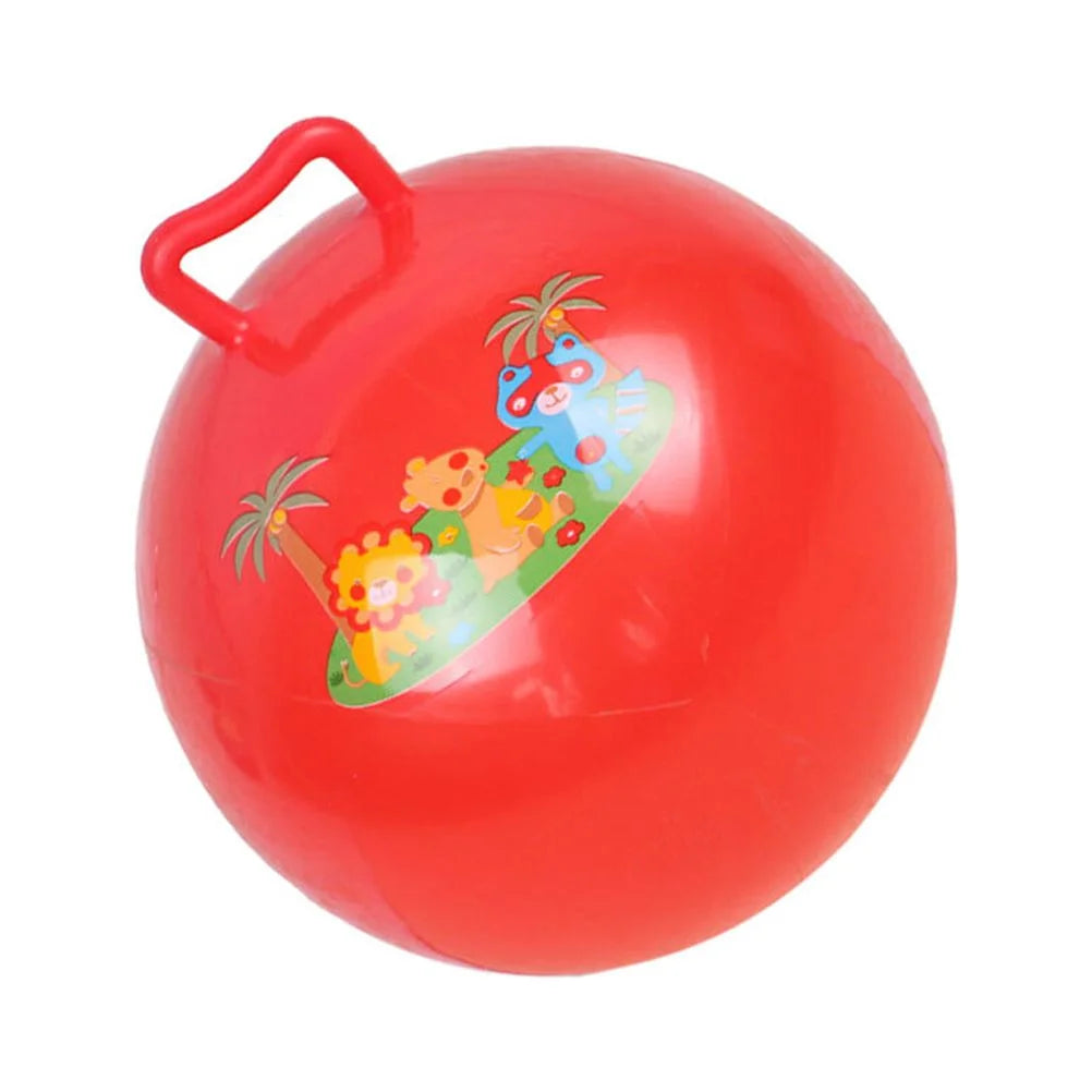 1PC Kids Inflatable Bounce Hopper Ball T1421