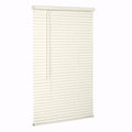 Cordless Room-Darkening Vinyl-Plus Blind - Alabaster - 43 W x 84 L F695