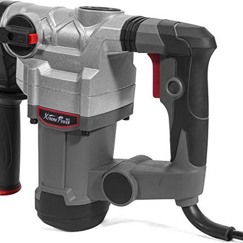 1200W Electric Rotary Hammer SDS Plus Drill with Carrying Case Y759634