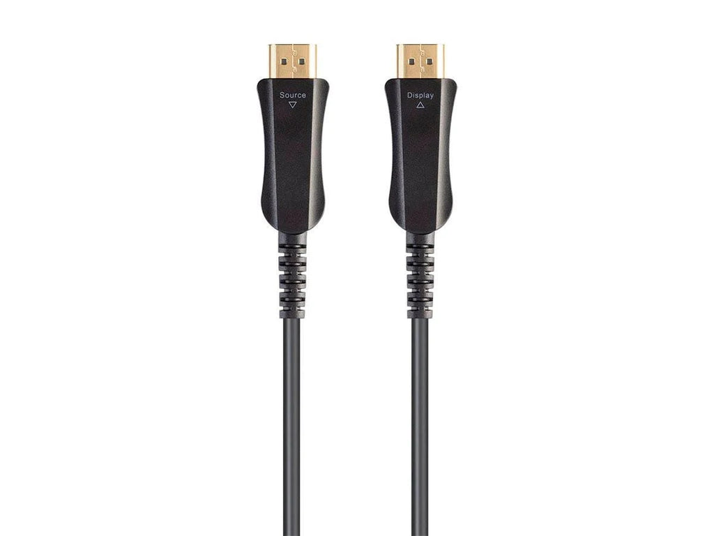 SlimRun AV Cable for HDMI Enabled Devices, 330ft Black D1507