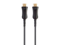 SlimRun AV Cable for HDMI Enabled Devices, 330ft Black D1507