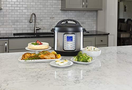 9-In-1 Electric Stainless Steel Pressure Cooker E68338