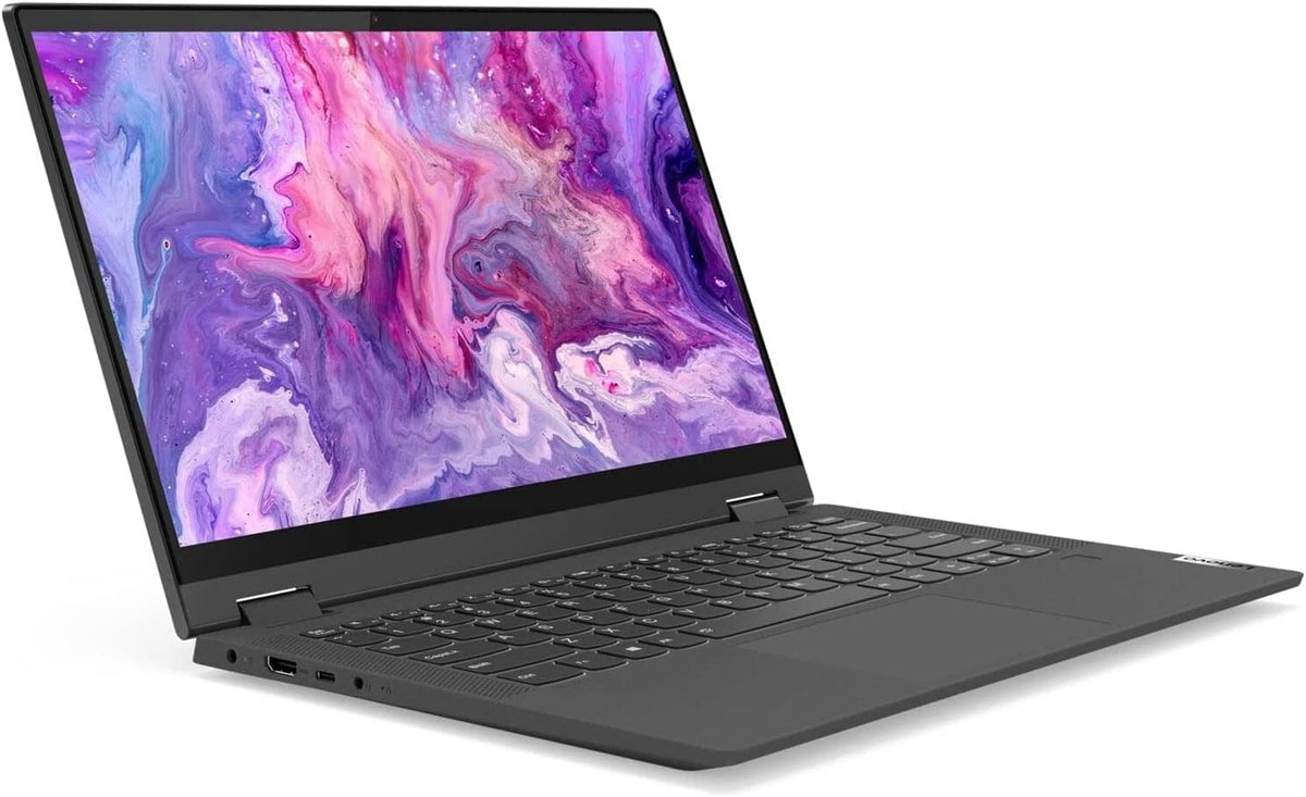 14" FHD IPS Touchscreen Laptop, AMD Ryzen 7 5700U, 8GB RAM, 1024GB SSD, Backlit, Fingerprint, Windows 11 Home, Grey S67032