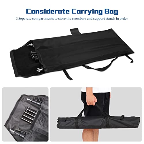 2x3m Adjustable Backdrop Stand with Carry Bag P24538