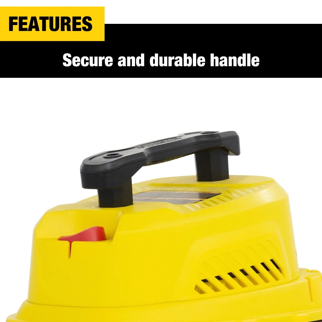 3 Gallon Wet Dry Vacuum N663