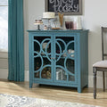Moody Blue Display Cabinet F42575
