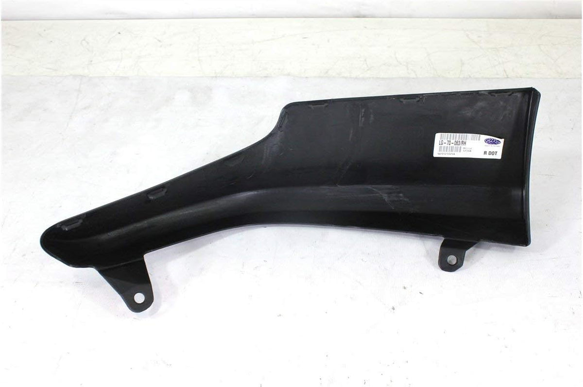 Lower Valance Set of 2 Primed Front Right and Left Side Spoiler F736982