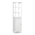 White Storage Cabinet S572705