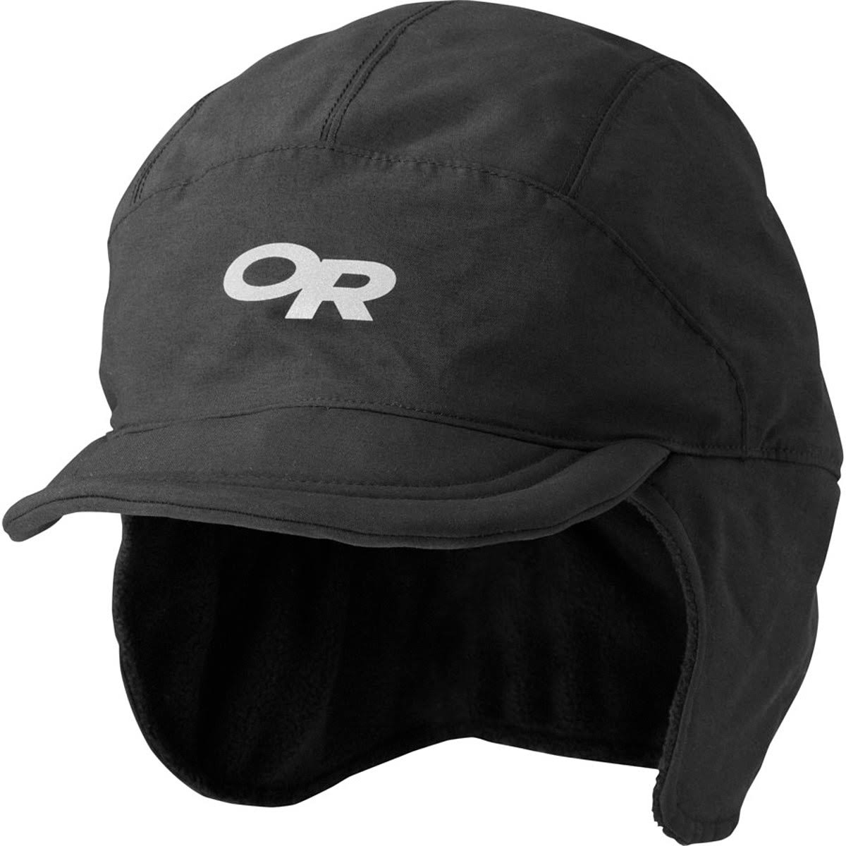 Medium Black Rando Cap U5834