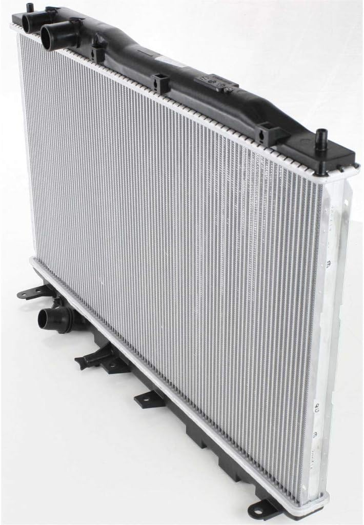 Radiator Assembly 2006-2011 1.8L 4-Cyl Automatic Transmission C130