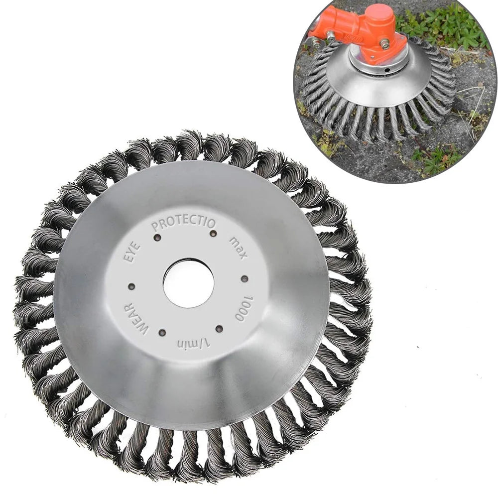 6 inch Weed Trimmer Edge Head Replacement F359456