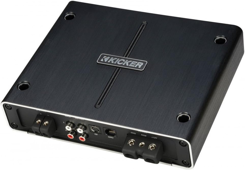 Q-Class Amplifier J582