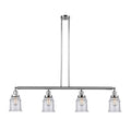 Chrome 4 Light Island Light K845