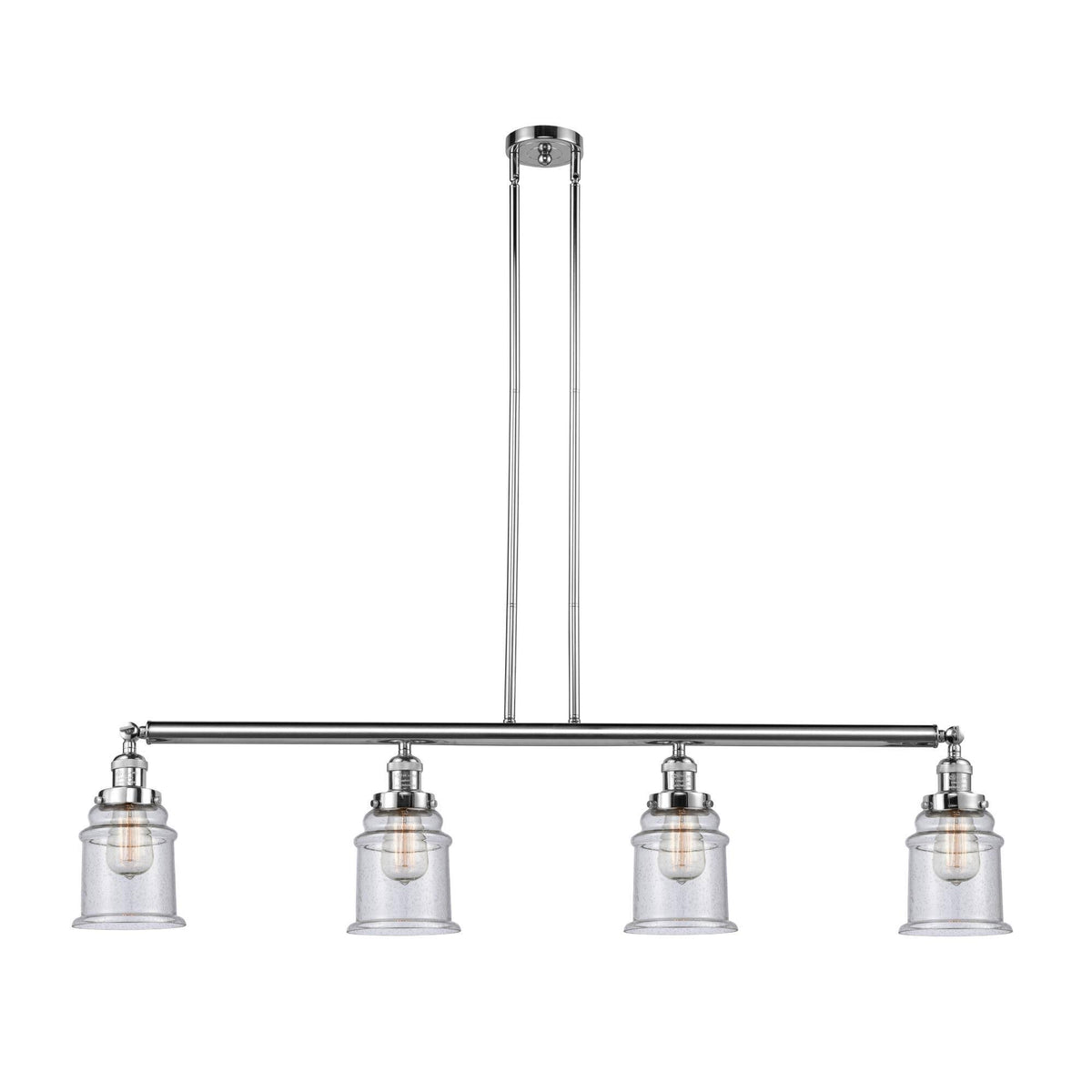 Chrome 4 Light Island Light K845