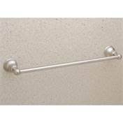 Polished Nickel Towel Bar V732